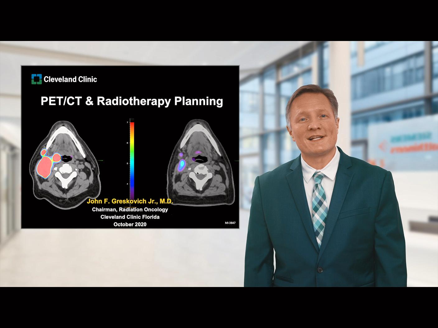 Value of PET/CT in radiation oncology