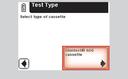 Step 4 – Select CLINITEST hCG Cassette
