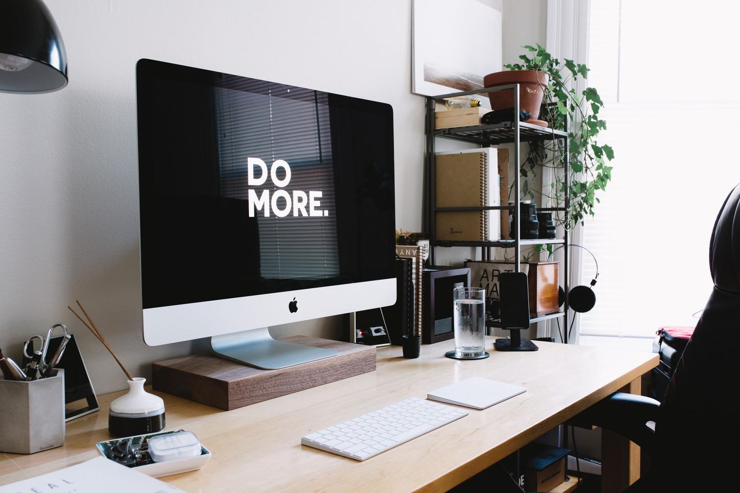 Do more desk