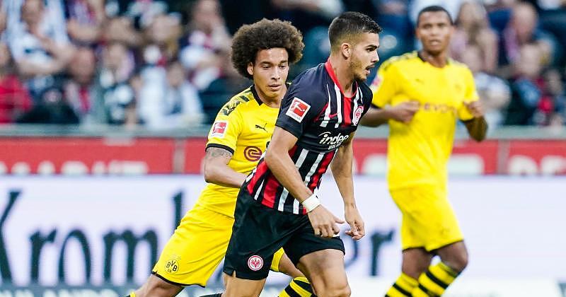 Dortmund-Frankfurt Dortmund-Frankfurt