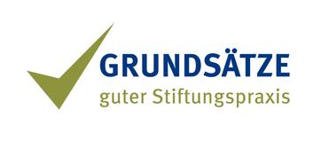 Logo-Grundsaetze-guter-Stiftungspraxis