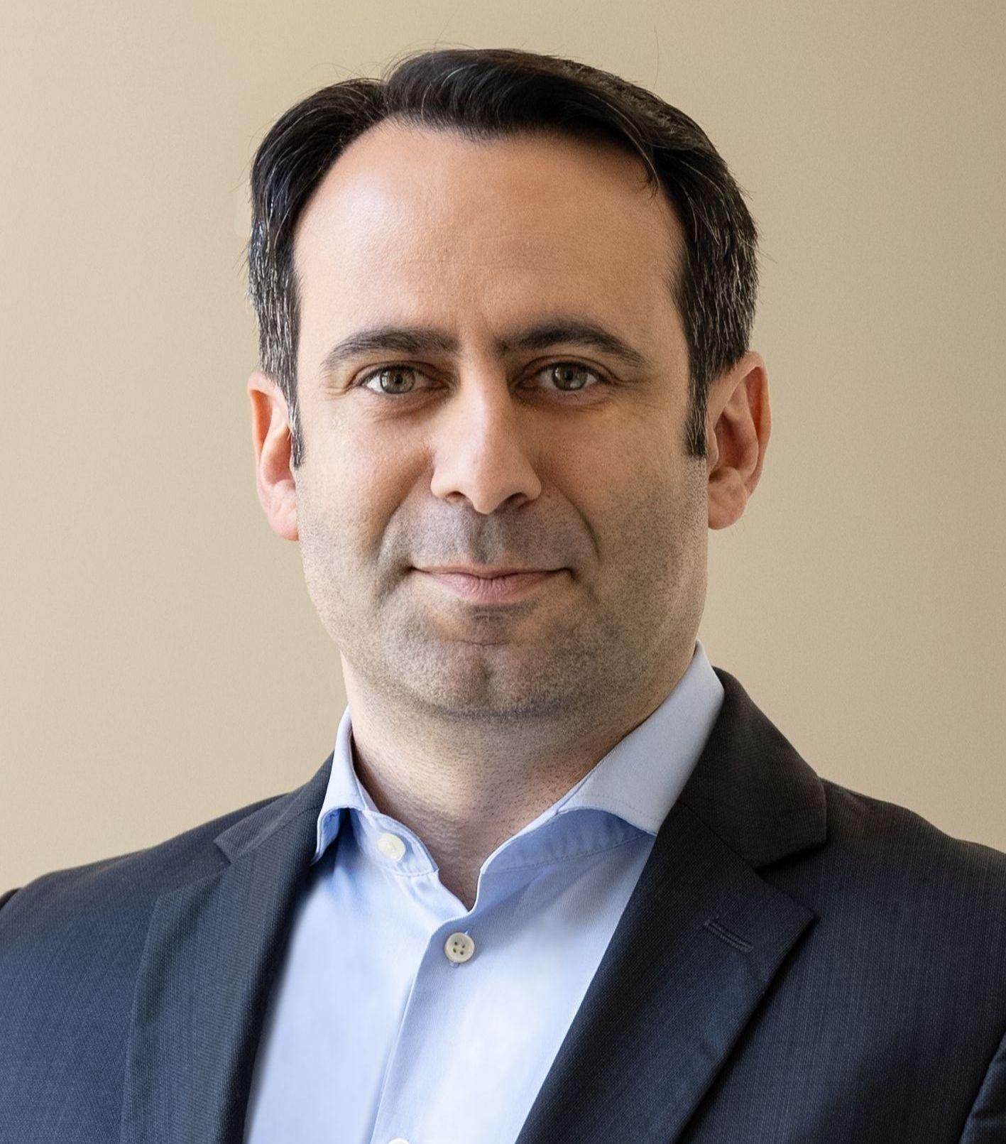 Profilbild Aziz Bozkurt