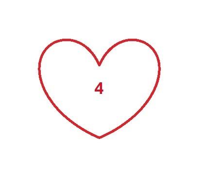 Herz 4