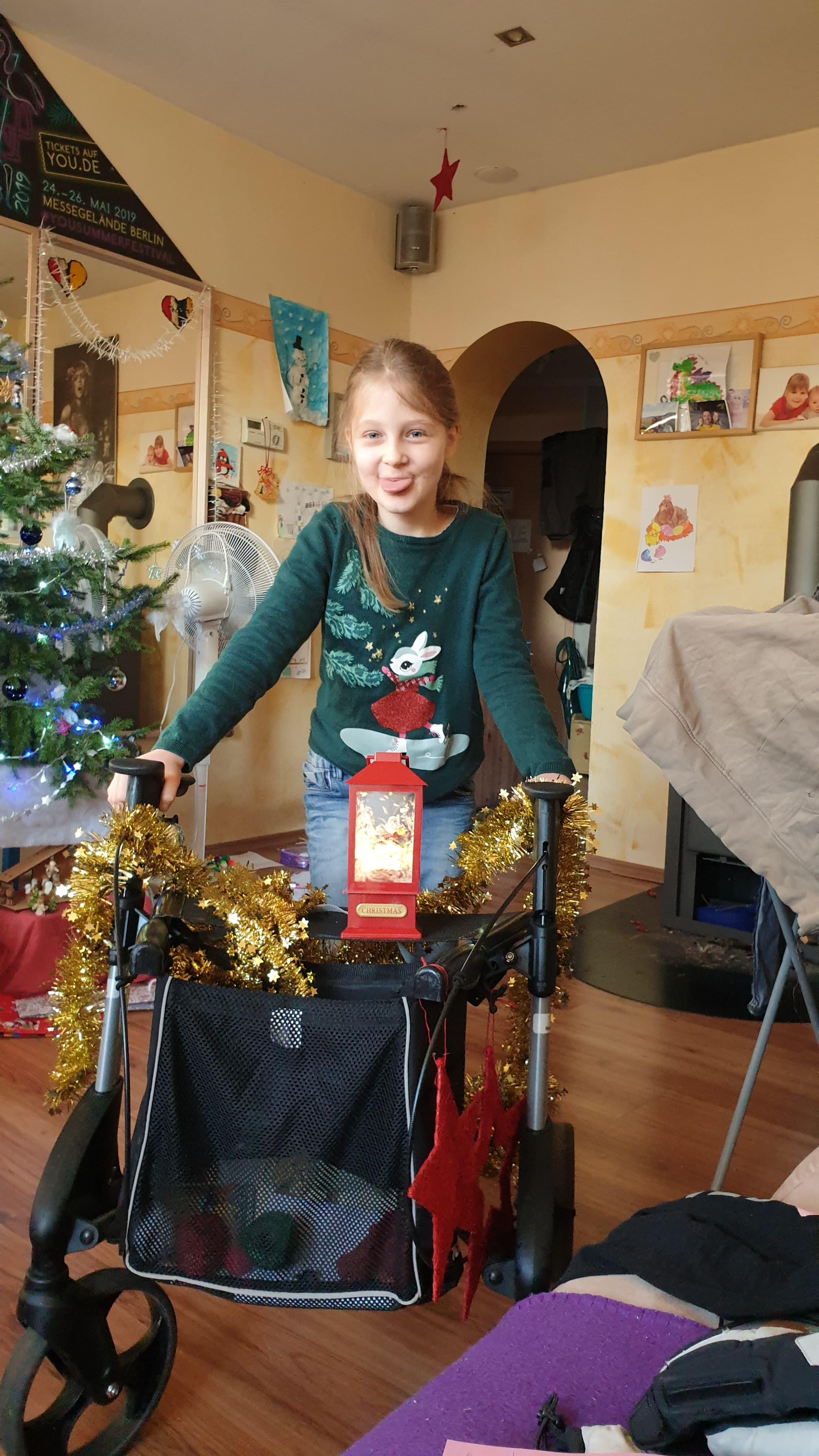 Jessy Rollator
