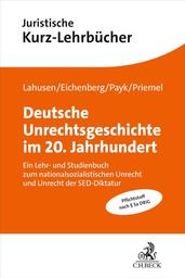 Buch_Deutsche_Unrechtsgeschichte