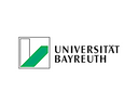 Logo Uni Bayreuth weiß
