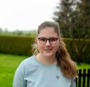 Das Bild zeigt die wissenschaftliche Mitarbeiterin Maria Höhlig.