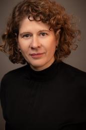 Porträt Antje Daniel
