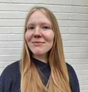 Porträtfoto von Elsa Rosin