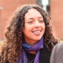 Porträtfoto des Testimonials Iman