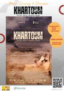 Khartoum Film Poster 