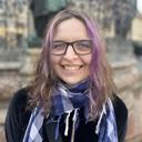 Portraitbild von Sandra Helbig