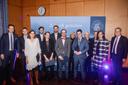 Gruppenfoto bei dem Dies Academicus der Uni Bamberg 2023