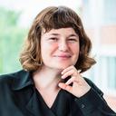 Porträt von Samira Marty