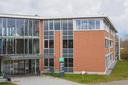 Gebäude GW II der Universität Bayreuth