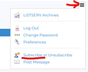 ASP-KuWi-Listserv subscription