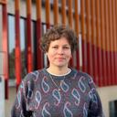 Porträt von Anna Madeleine Ayeh