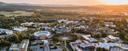 Campus der Uni Bayreuth von oben
