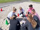 Lehre Sprunganlage