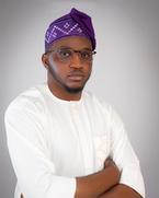 Portrait of Joshua Akintayo 