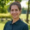 Portrait Pia Laemmert (geb. Dömling)