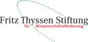 Logo Thyssen Stiftung