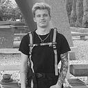 Alumnus Yannik Trabold