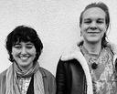 Jana und Freddy