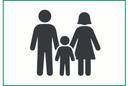 Icon of a family