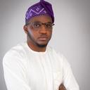 Portrait of Dr. Joshua Akintayo
