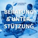 Kachel Beratung und Unterstützungt