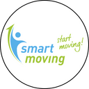 Logo smart moving