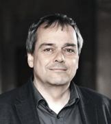 Portraitbild von Prof. Dr. Martin Ott