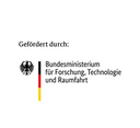 Förderlogo des Bundesministerium für Forschung, Technologie und Raumfahrt