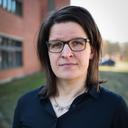 Portait of Prof. Dr. Jana Hönke
