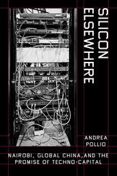 Poster von Silicon Elsewhere 