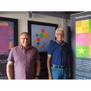 Portrait von Peter Baptist und Carsten Miller
