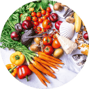 Fruits and vegetavles