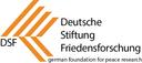 Label of the Deutsche Stifung Friedensforschung