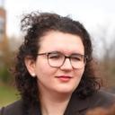 Porträtfoto des Testimonials Maxima Pongratz