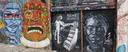buntes Grafitti