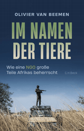 Im Namen der Tiere Buchcover