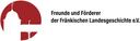 Silhouette des Thurnauer Kirchgangs zum Thurnauer Schloss