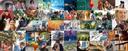 Collage der Studiengangsbanner