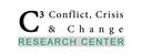 Logo des Conflict, Crisis and Change Research Centers der Universität Bayreuth