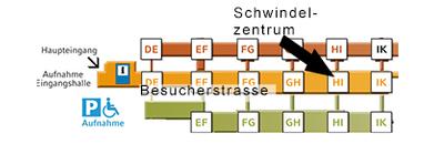 Lageplan DSGZ Lageplan DSGZ