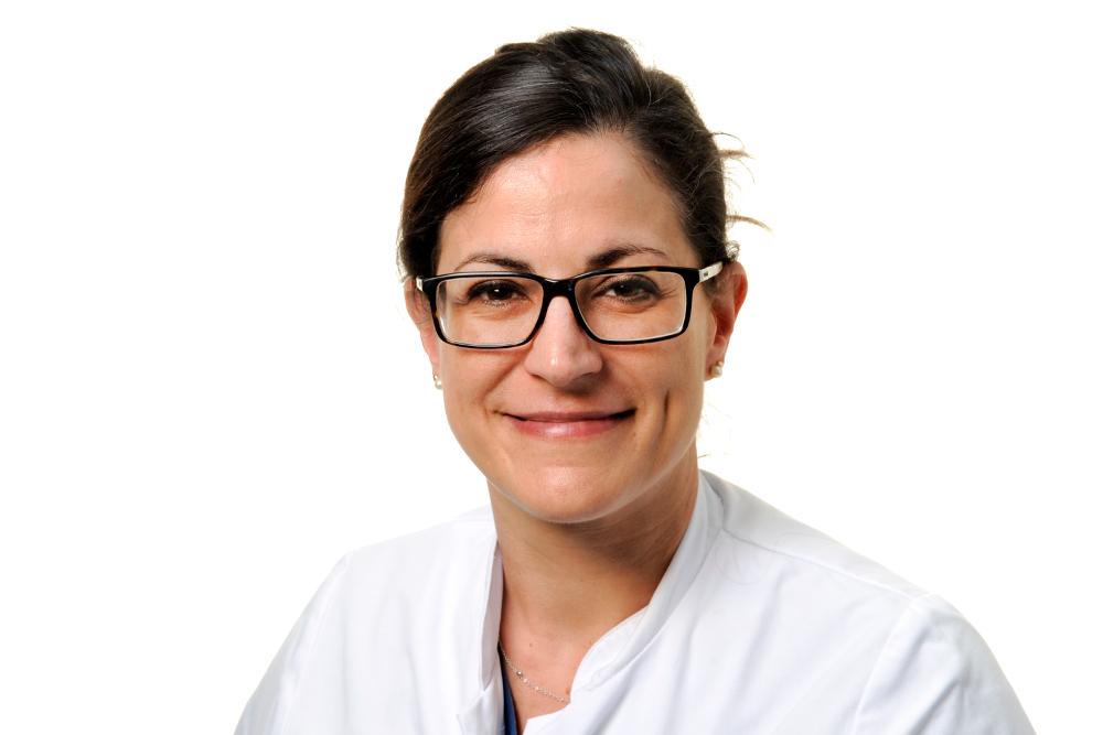 Dr. med. Monica Cusan Bild: Dr. med. Monica Cusan