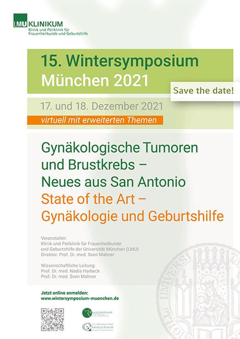 Wintersymposium der LMU Frauenklinik