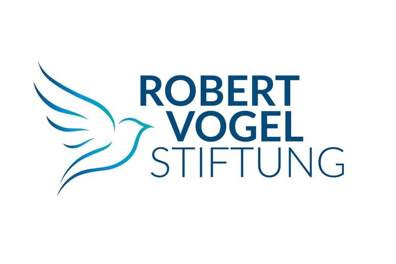 Logo der Robert-Vogel-Stiftung Logo der Robert-Vogel-Stiftung