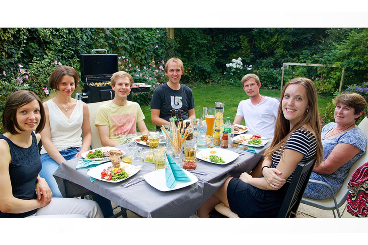 paquet-team BBQ Paquet Team